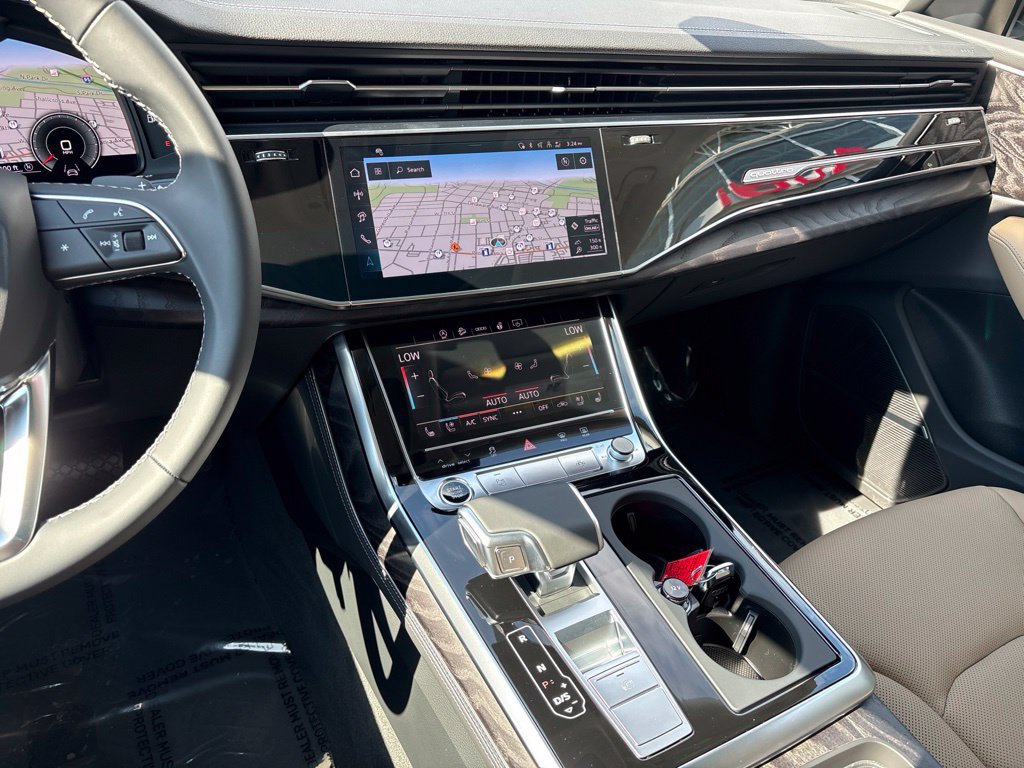 New 2027 Audi Q8 Premium Plus AWD/4WD image 30