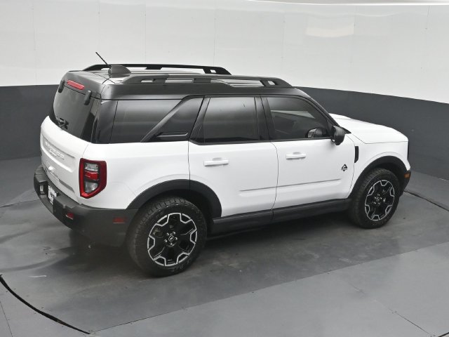Used 2025 Ford Bronco Sport Outer Banks w/ Outer Banks Tech Package+ AWD/4WD image 43