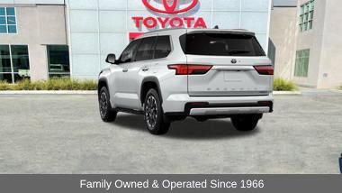 New 2026 Toyota Sequoia Limited image 9