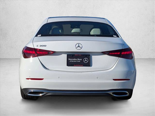 New 2026 Mercedes-Benz C 300 Sedan image 8