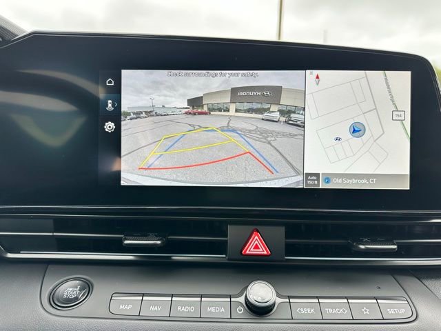 New 2025 Hyundai Elantra SEL image 19