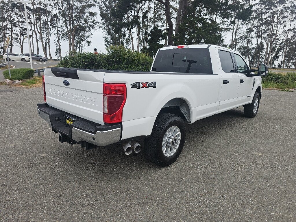Used 2022 Ford F350 XLT w/ XLT Value Package AWD/4WD image 6