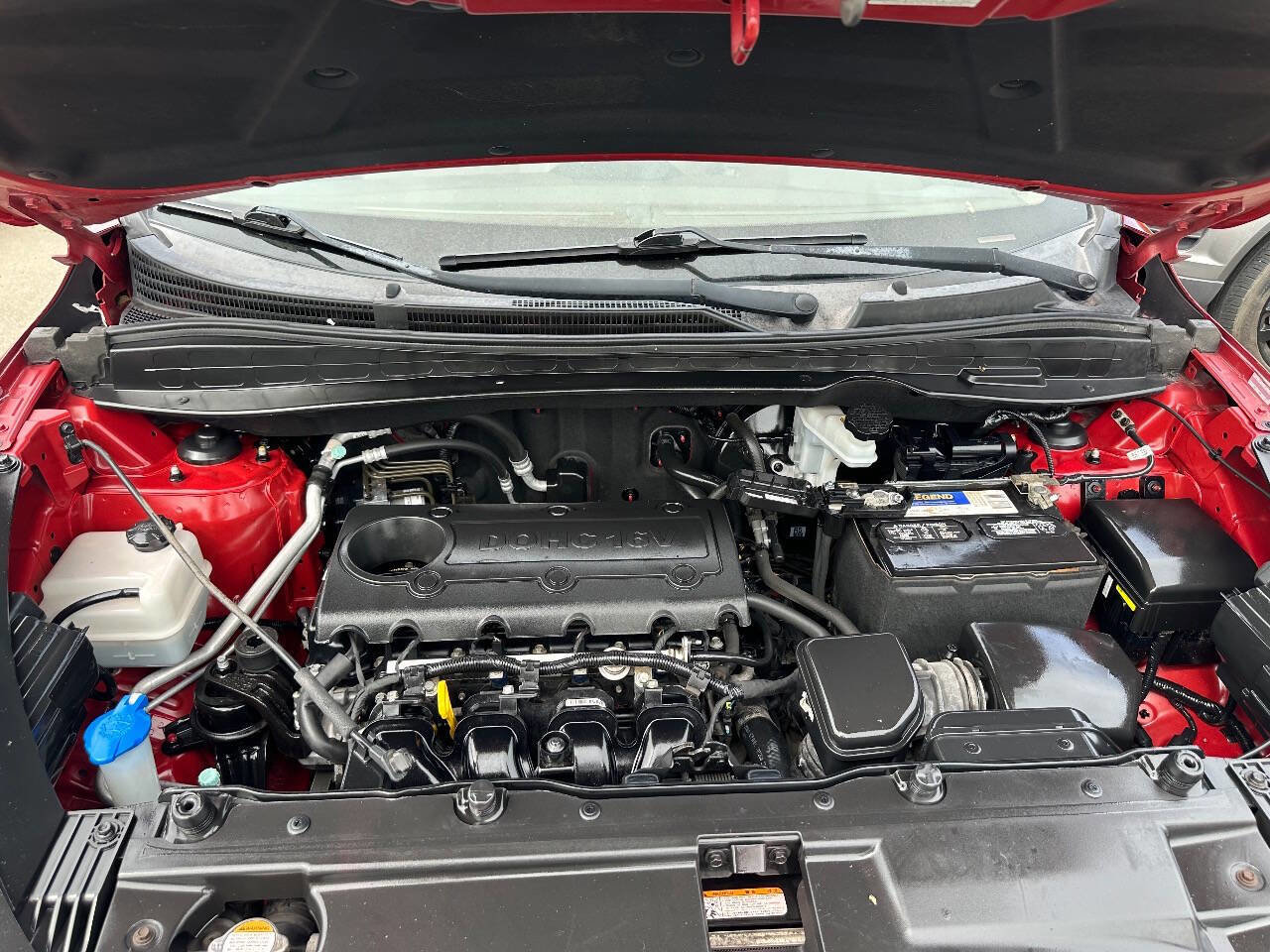 Used 2011 Hyundai Tucson GLS image 20