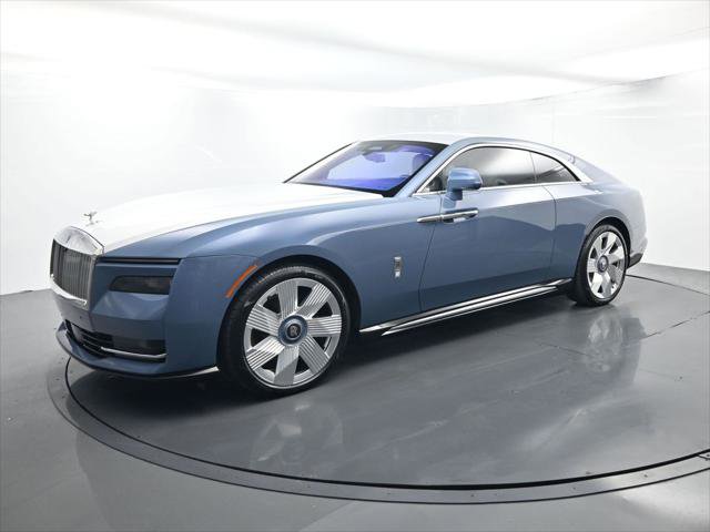 Certified 2024 Rolls-Royce Spectre w/ Spectre Launch Package