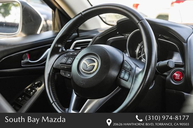 Used 2015 MAZDA MAZDA3 s Touring FWD image 16