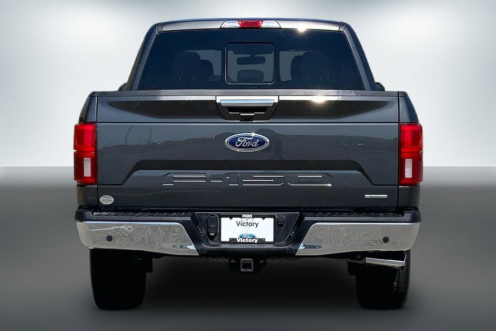 Used 2020 Ford F150 Lariat AWD/4WD image 4