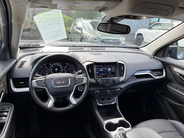 Used 2022 GMC Terrain Denali image 10