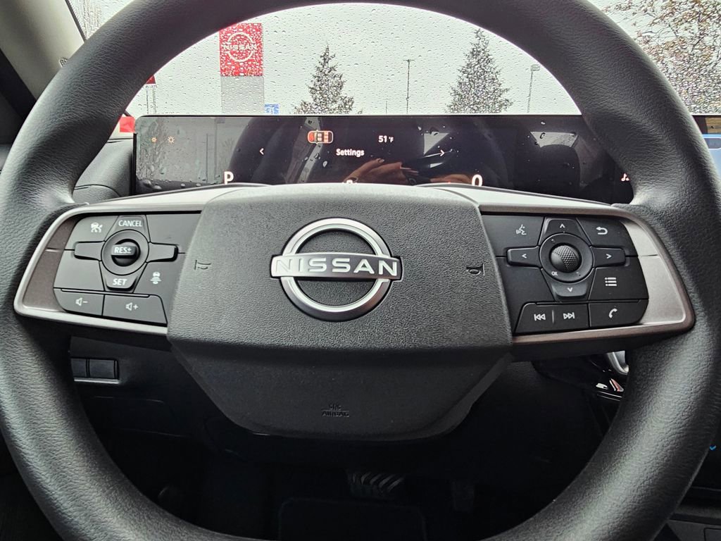 New 2026 Nissan Sentra SV FWD image 18