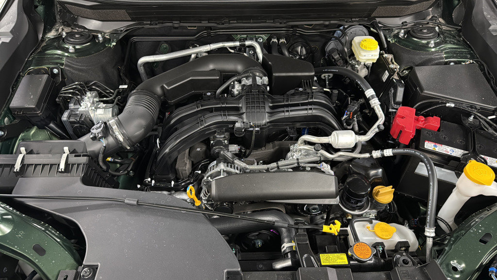 New 2026 Subaru Outback Premium image 36