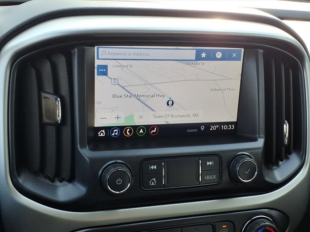 Used 2022 Chevrolet Colorado ZR2 image 24