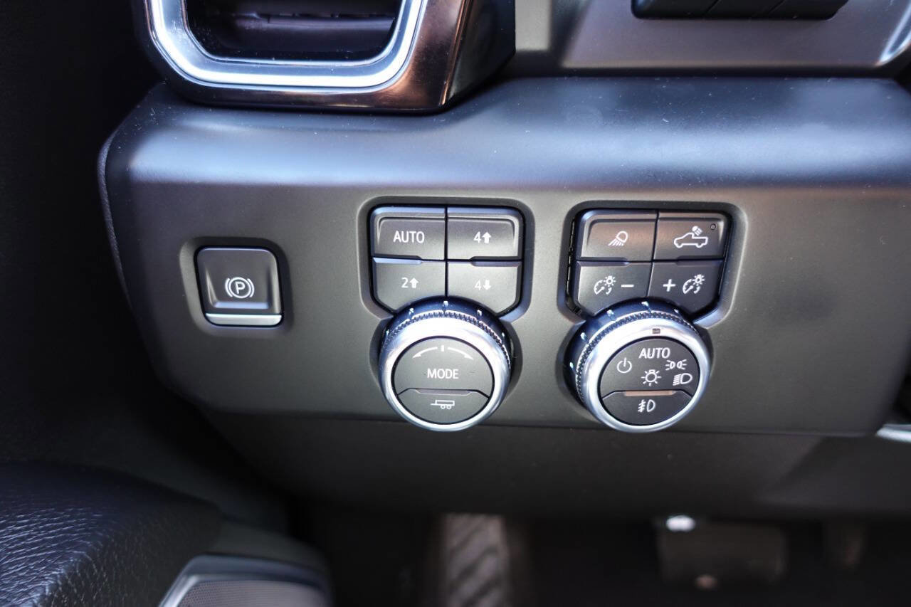 Used 2023 GMC Sierra 1500 Denali w/ Denali Reserve Package AWD/4WD image 57