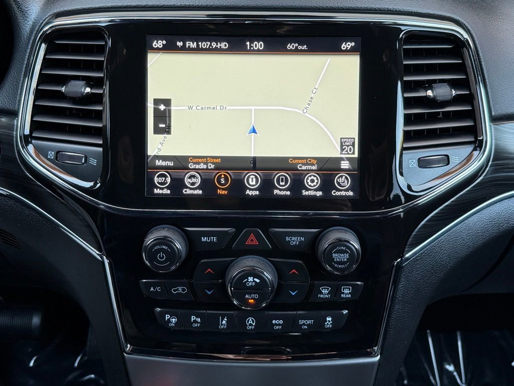 Used 2021 Jeep Grand Cherokee Limited w/ Quick Order Package 28K 80th AWD/4WD image 30