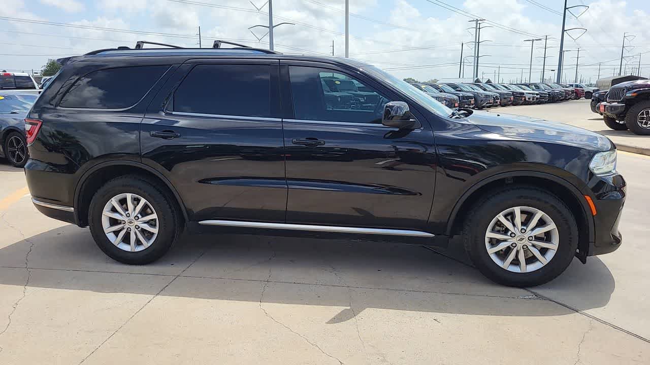 Certified 2023 Dodge Durango SXT RWD image 9