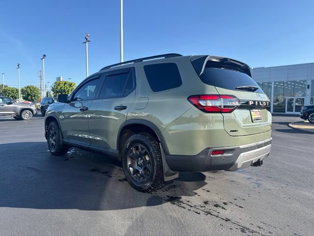 Used 2026 Honda Pilot TrailSport image 5