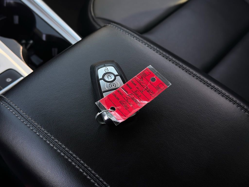 Used 2023 Ford Explorer XLT w/ Equipment Group 202A image 35