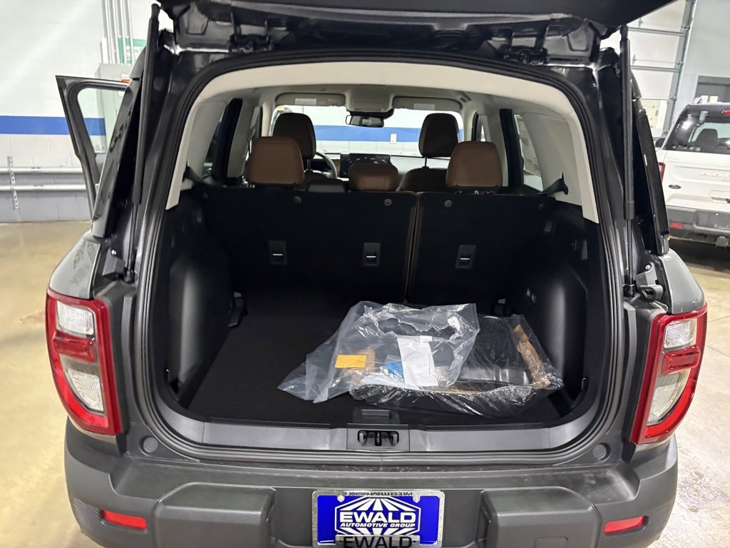 New 2025 Ford Bronco Sport Outer Banks w/ Outer Banks Tech Package+ image 24