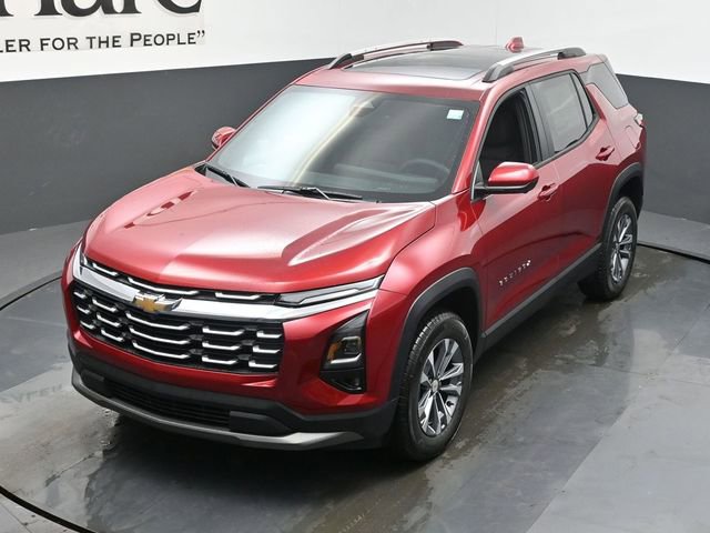 New 2026 Chevrolet Equinox LT image 23