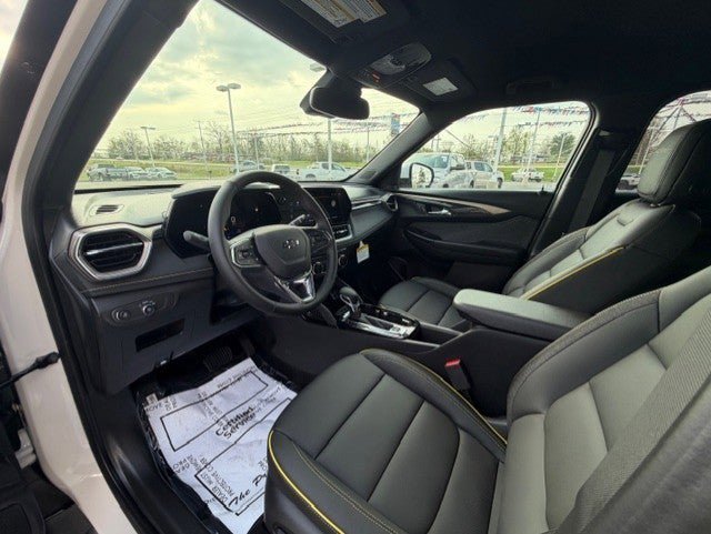 New 2026 Chevrolet TrailBlazer ACTIV w/ Convenience Package image 17