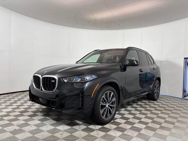 Used 2025 BMW X5 M60i AWD/4WD image 3