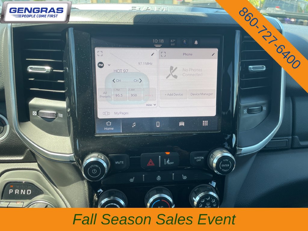 Certified 2025 RAM 1500 Big Horn AWD/4WD image 49