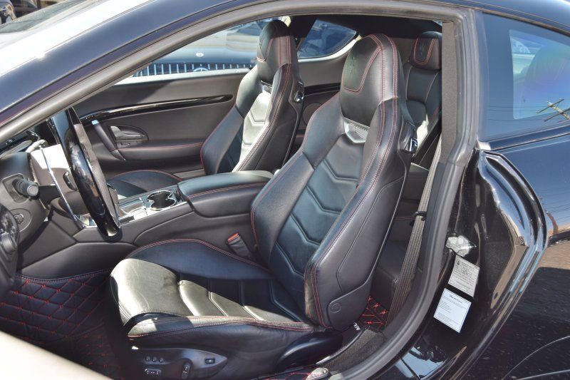 Used 2016 Maserati GranTurismo MC image 21