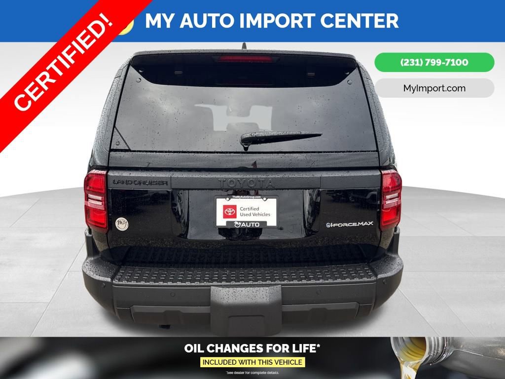 Used 2024 Toyota Land Cruiser 1958 image 6