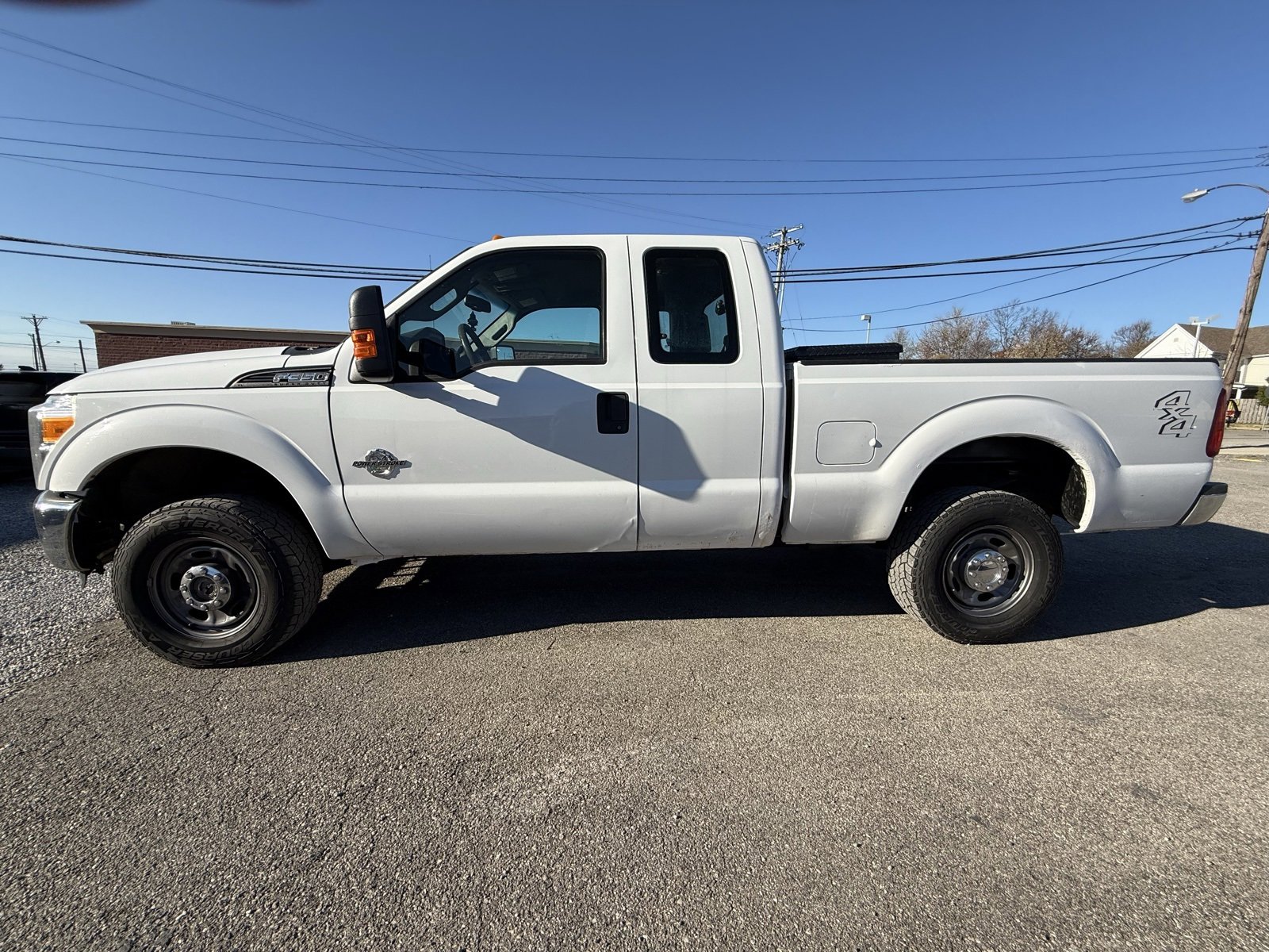 Used 2016 Ford F350 XL w/ Power Equipment Group image 3
