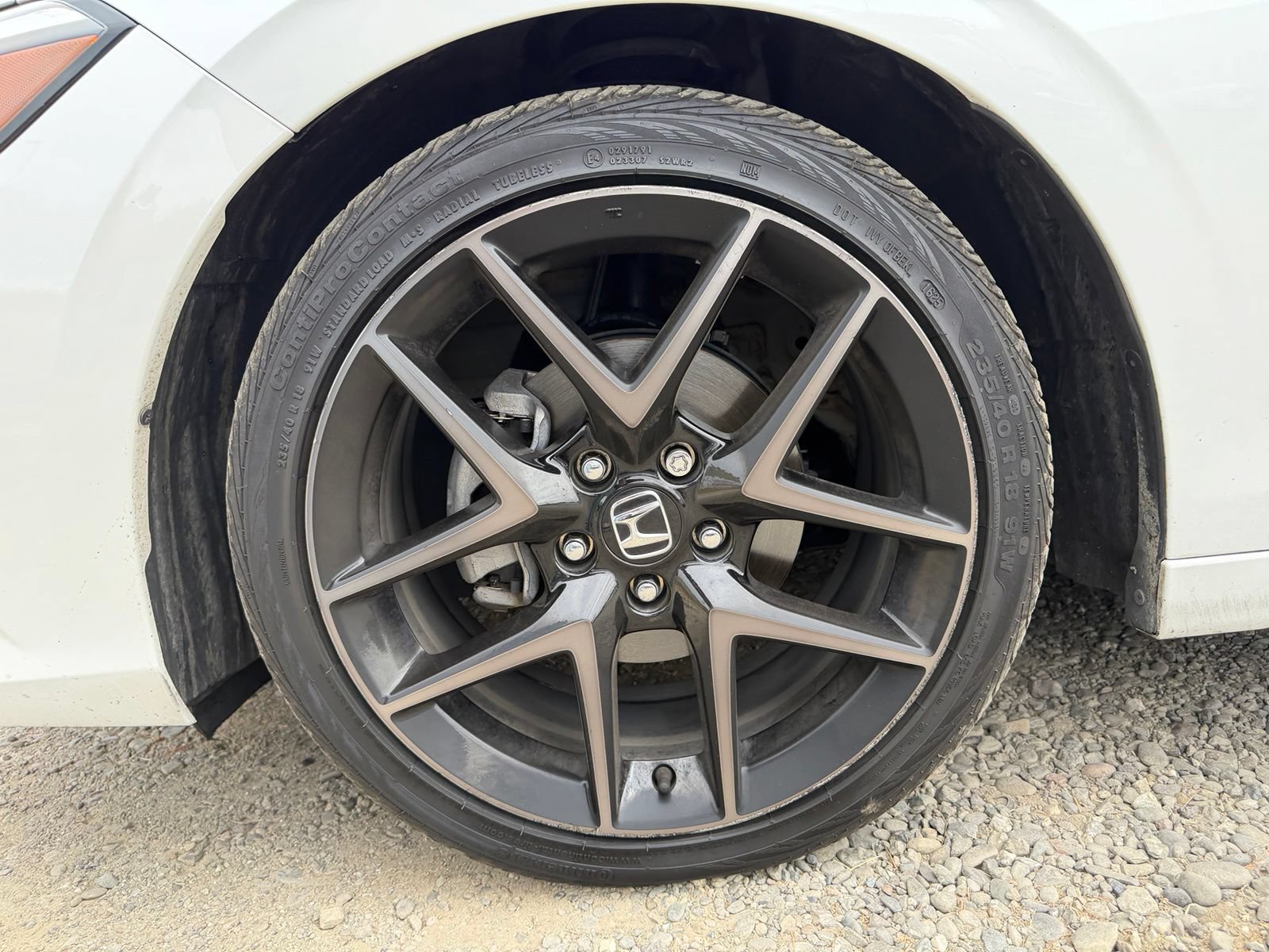 Used 2024 Honda Civic Sport Touring image 9