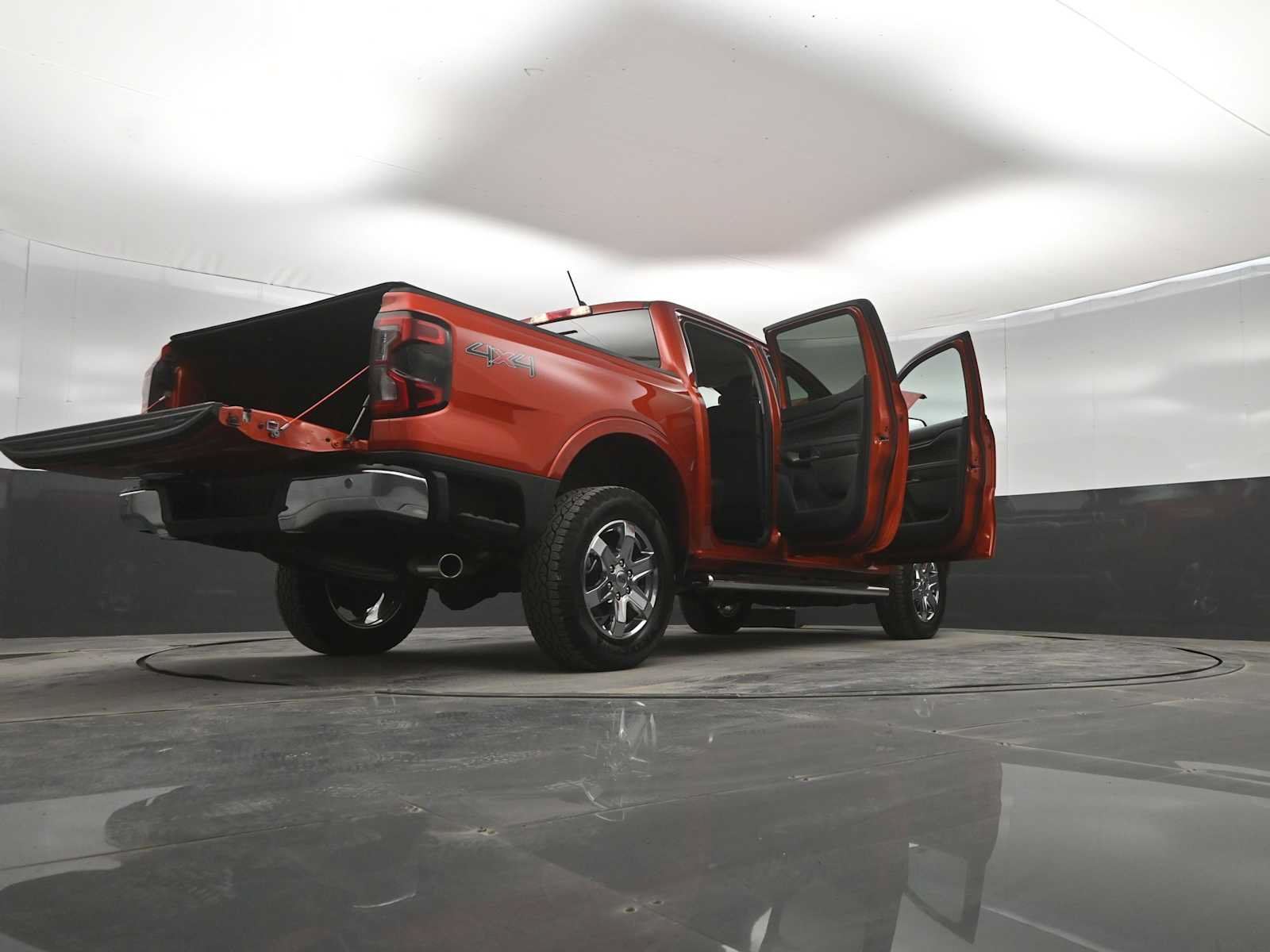 Used 2024 Ford Ranger XLT w/ Equipment Group 301A High AWD/4WD image 49