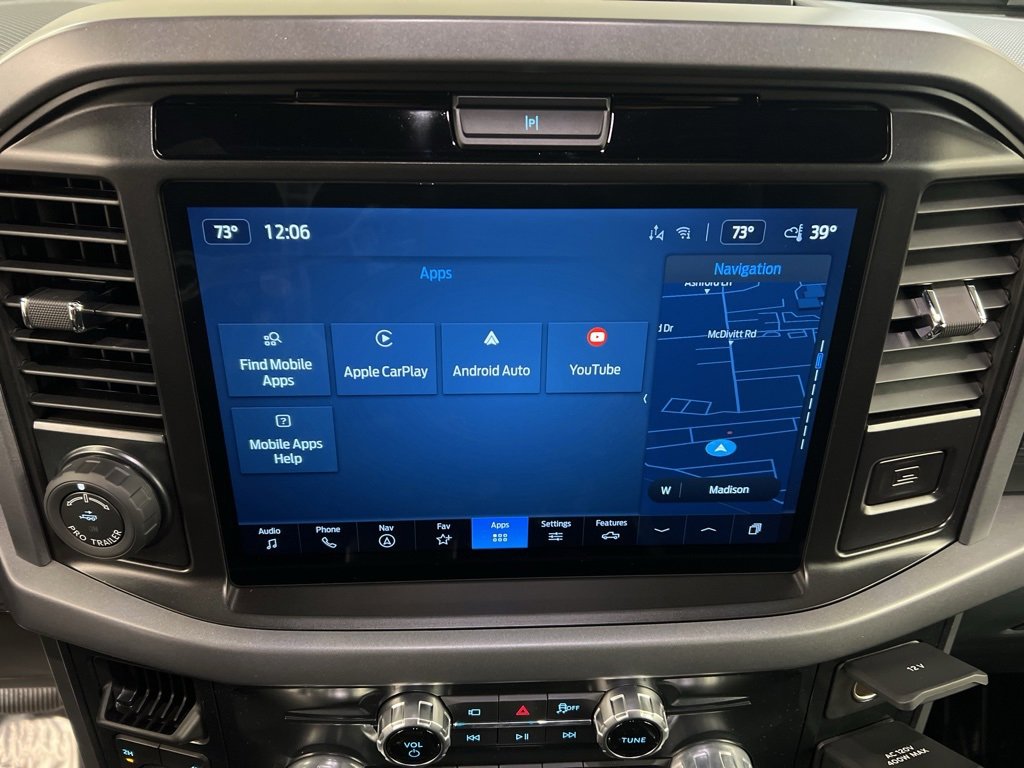 New 2025 Ford F150 XLT w/ Equipment Group 302A MID image 9