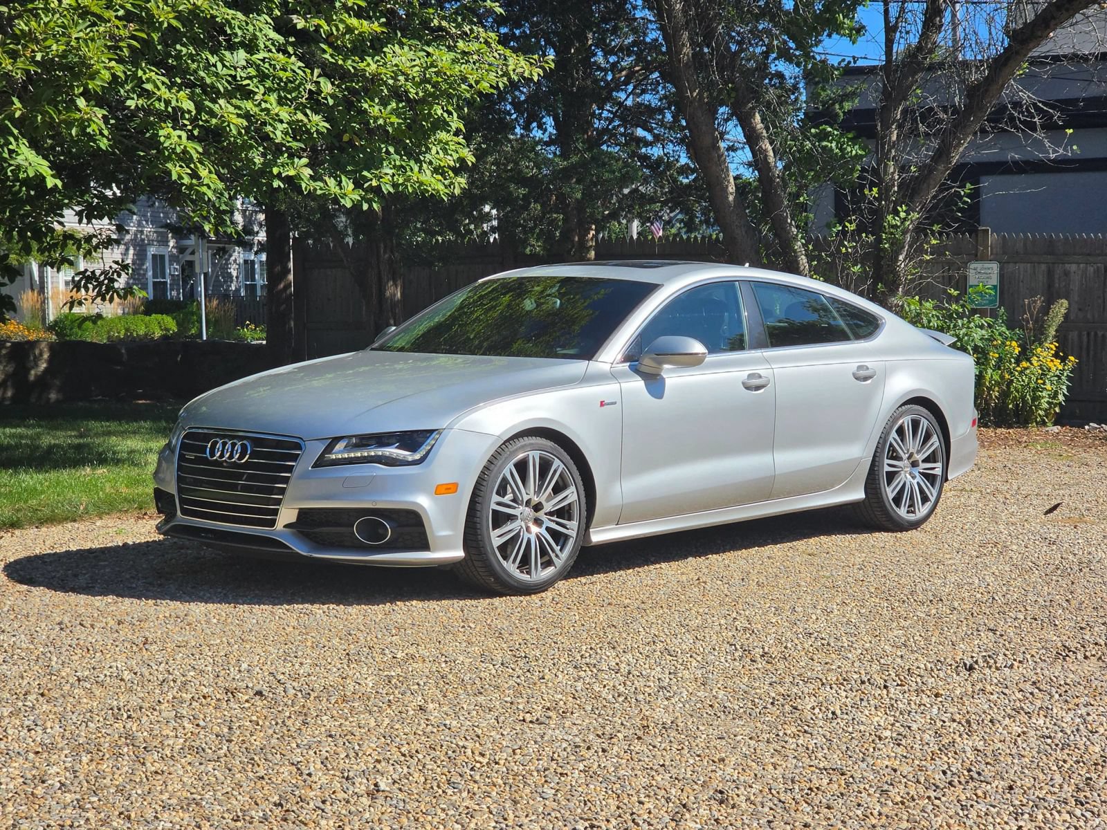 Used 2013 Audi A7 3.0T Prestige w/ Prestige Pkg