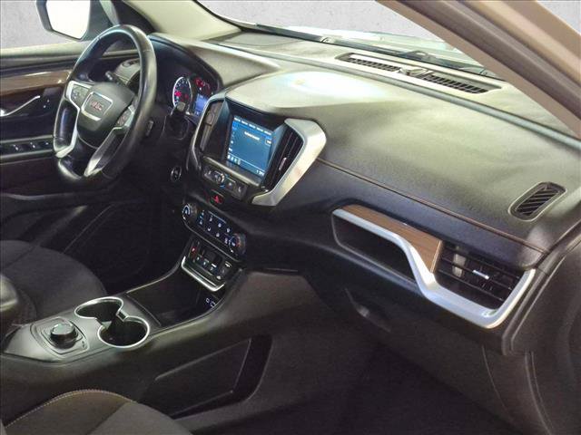 Used 2019 GMC Terrain SLE FWD image 22