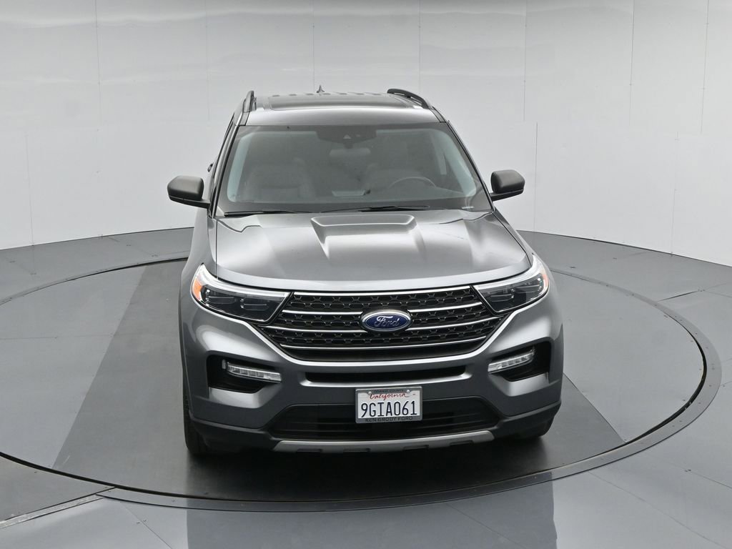Certified 2023 Ford Explorer XLT w/ Equipment Group 202A RWD image 43