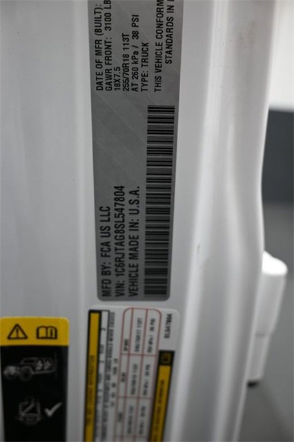 New 2025 Jeep Gladiator Sport w/ Premium Package image 14