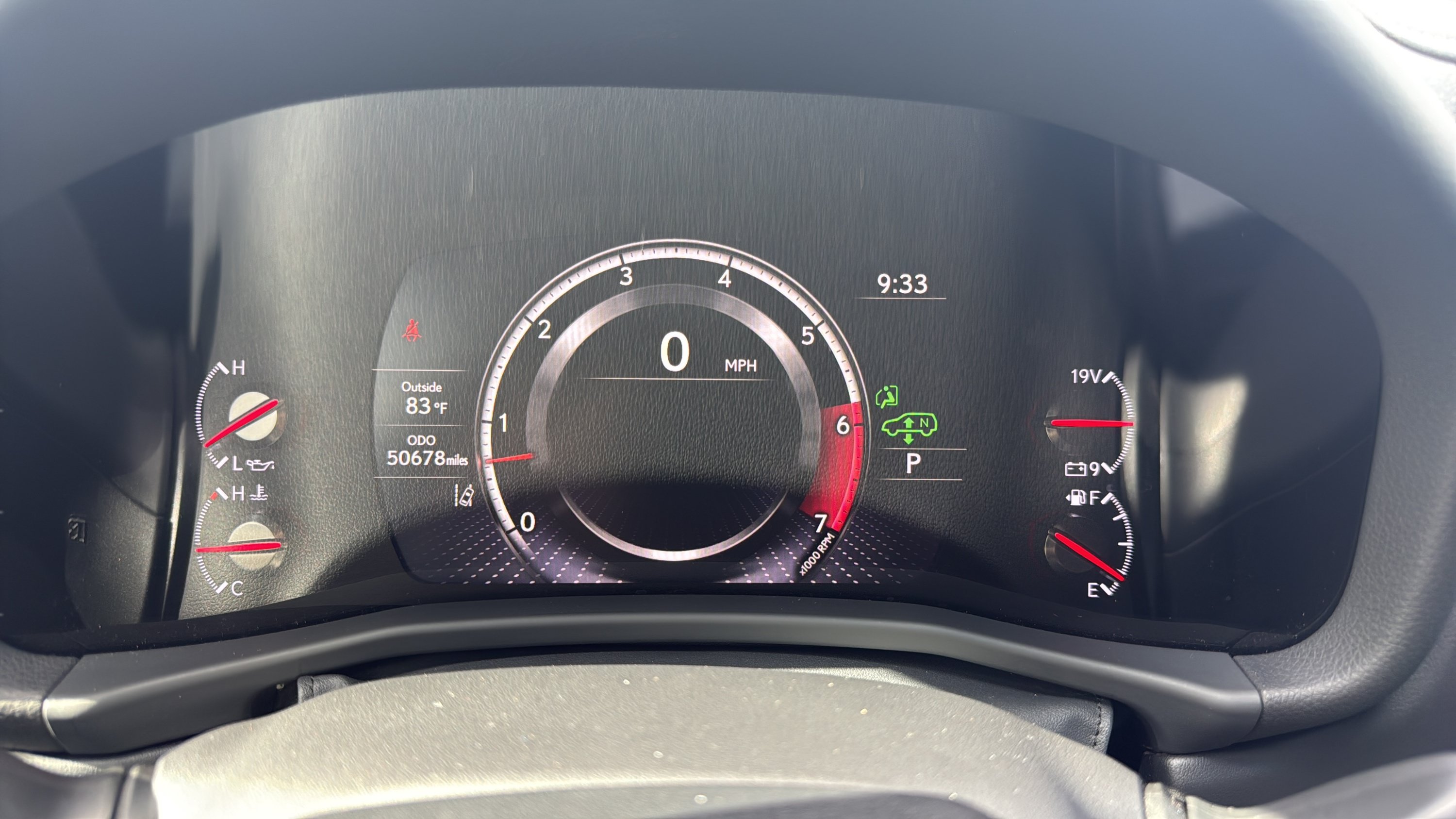 Used 2023 Lexus LX 600 F Sport AWD/4WD image 15