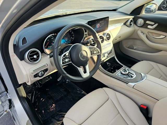 Certified 2021 Mercedes-Benz C 300 4MATIC Sedan image 15