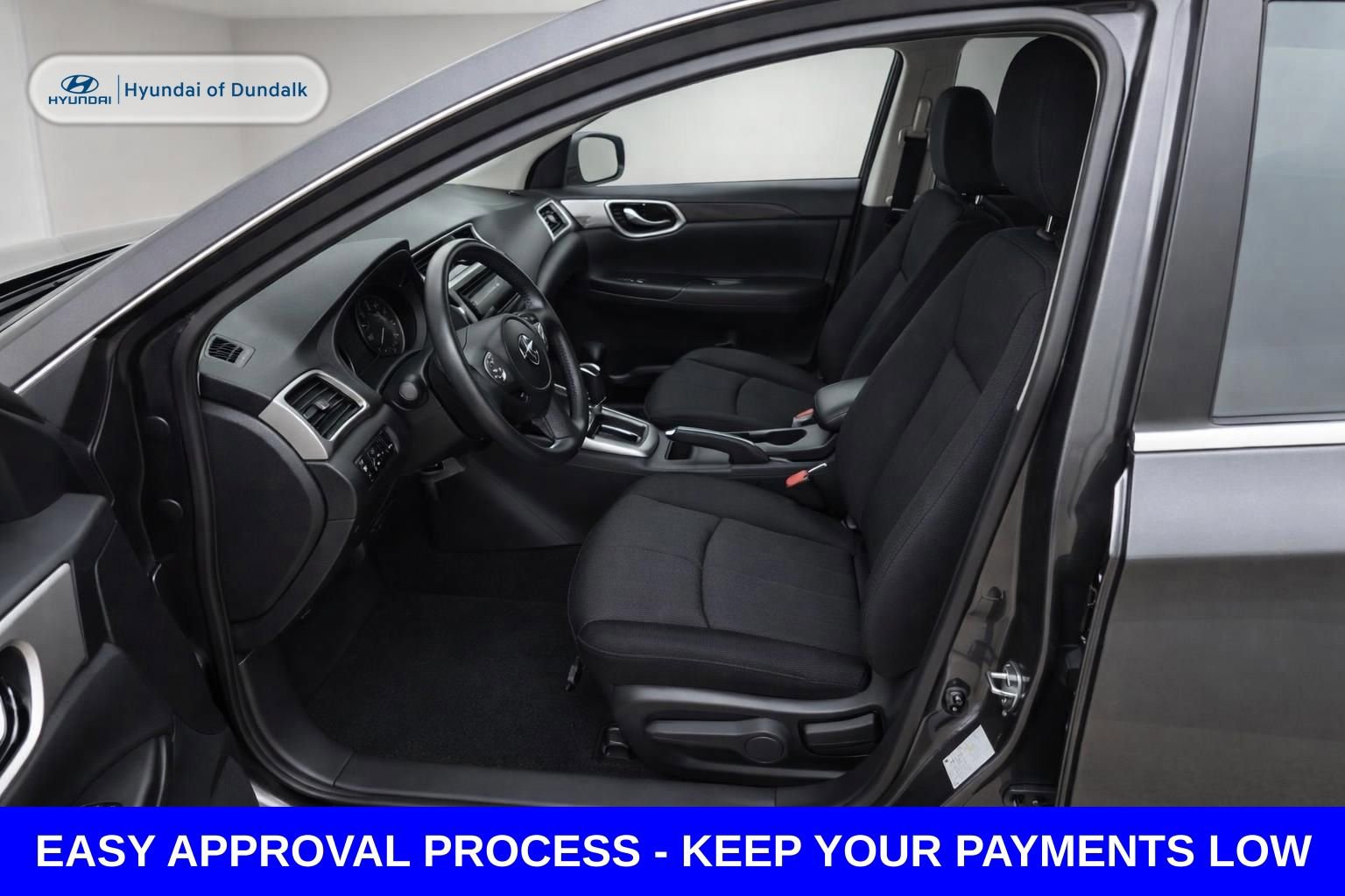 Used 2019 Nissan Sentra SV FWD image 10