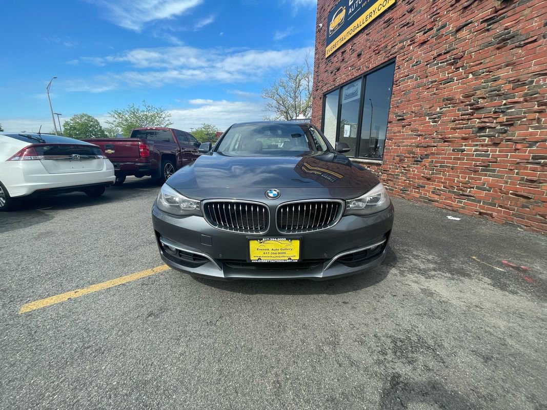 Used 2015 BMW 328i Gran Turismo xDrive image 6