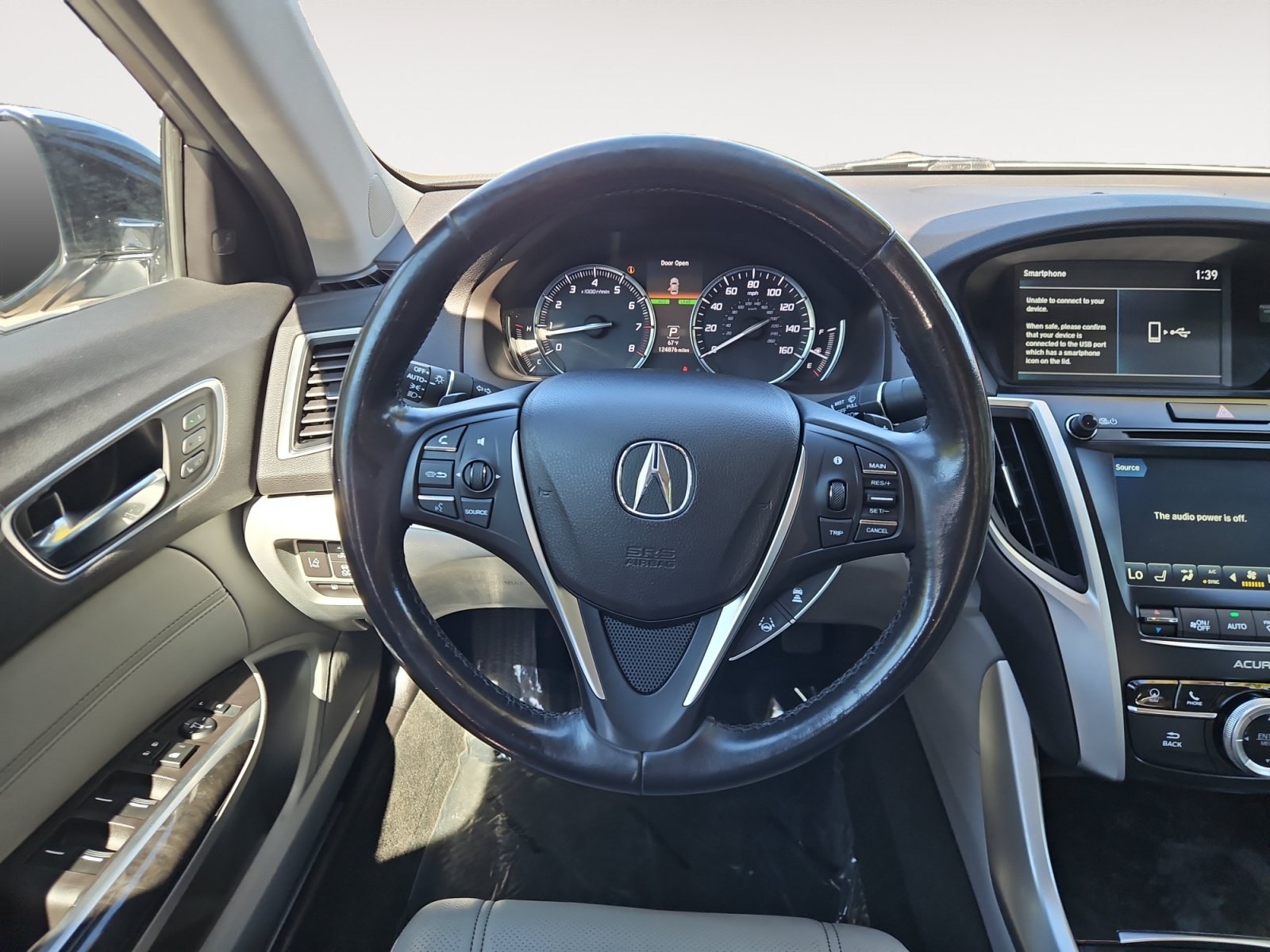 Used 2018 Acura TLX w/ Technology Package FWD image 12