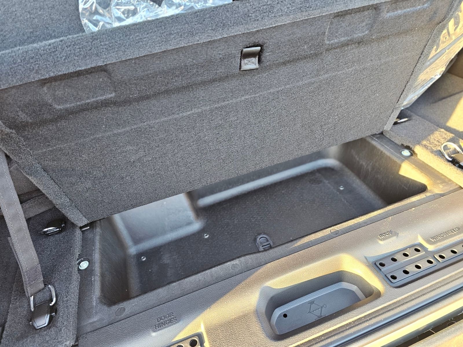 New 2026 Jeep Wrangler Sport image 9