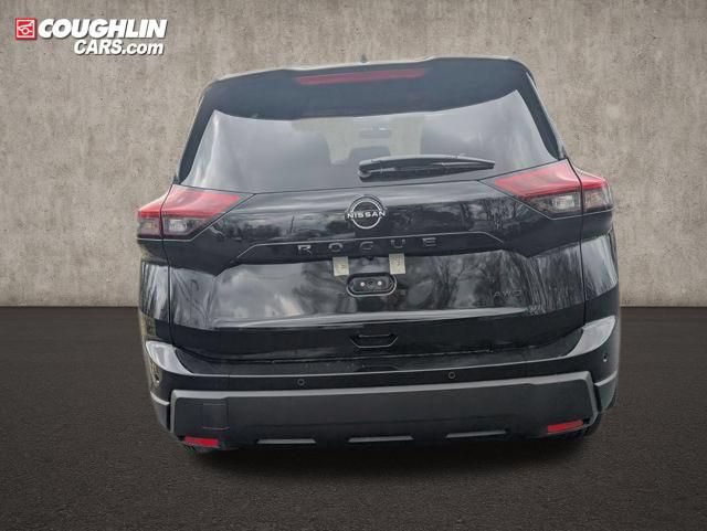 New 2026 Nissan Rogue Dark Armor AWD/4WD image 7
