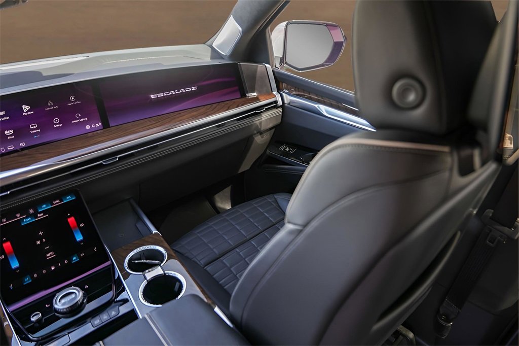 Certified 2025 Cadillac Escalade Sport Platinum image 29