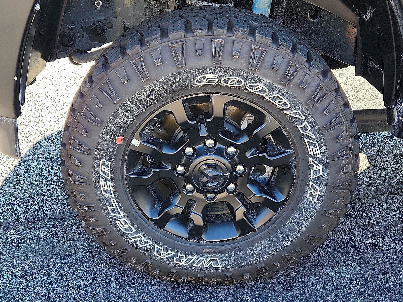 New 2026 RAM 2500 Tradesman w/ Power Wagon Package image 5