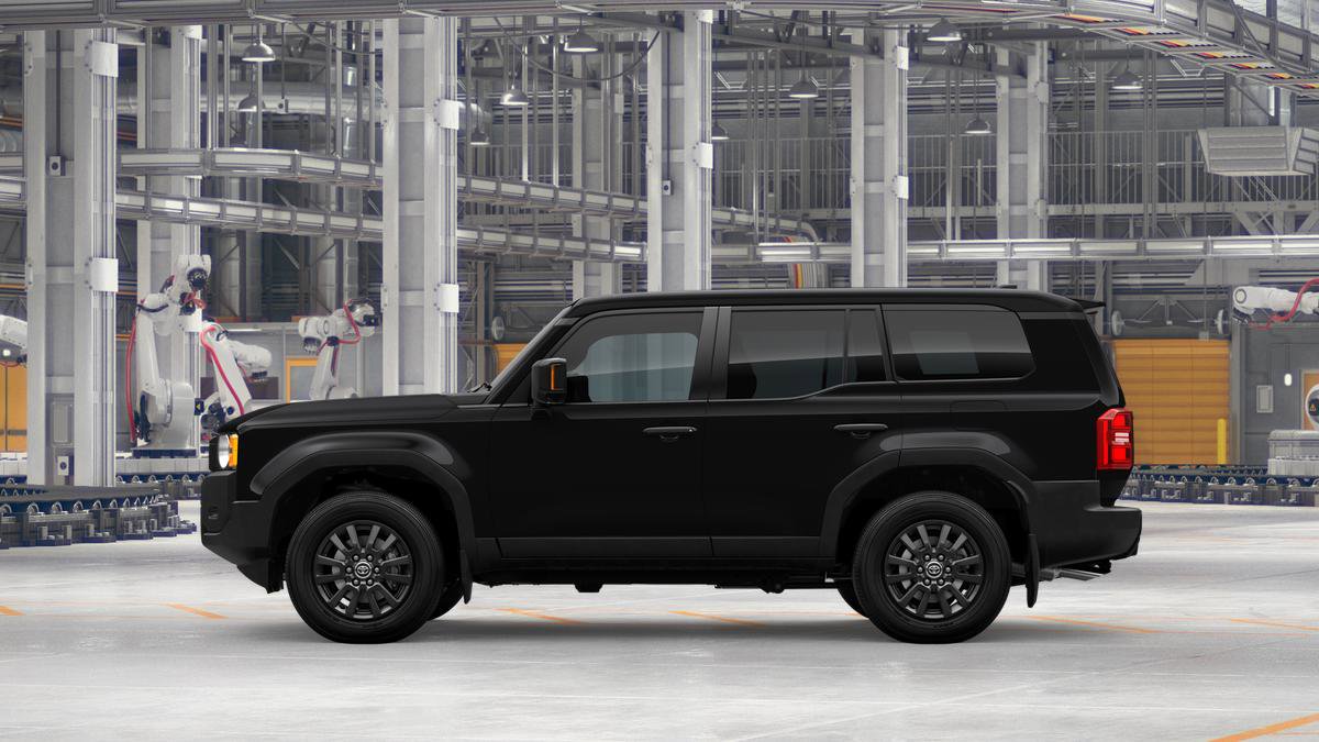 New 2026 Toyota Land Cruiser 1958 image 4