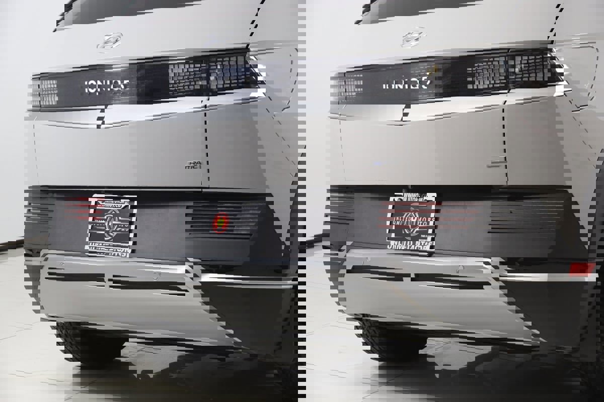 Used 2024 Hyundai Ioniq 5 SEL image 46