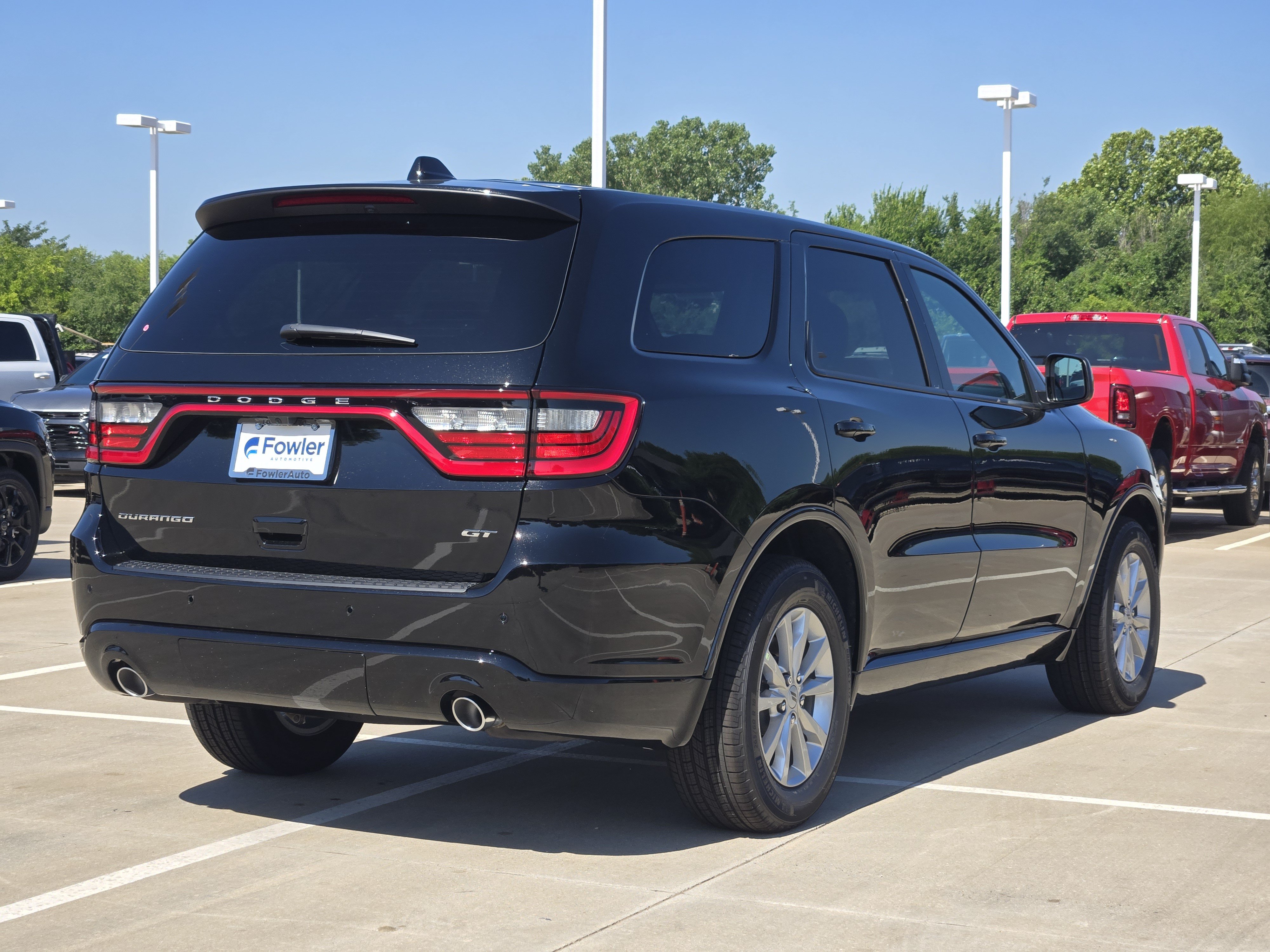 New 2026 Dodge Durango GT RWD image 4
