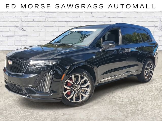 Used 2023 Cadillac XT6 Sport w/ Technology Package image 1