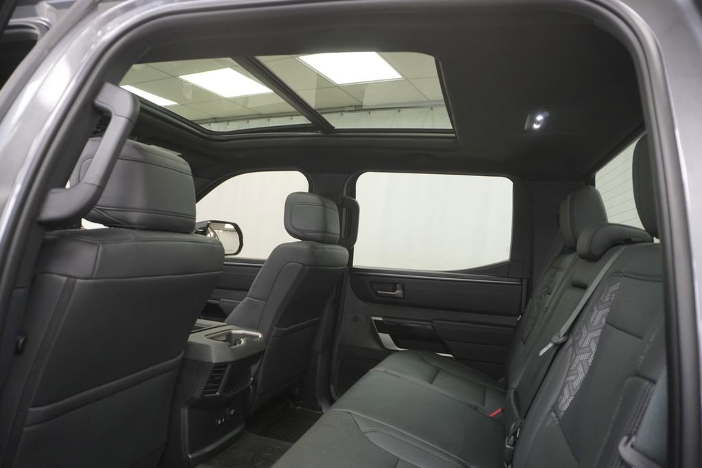 Used 2025 Toyota Tundra Limited image 22