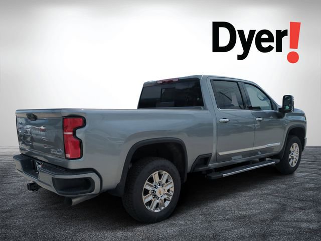 New 2026 Chevrolet Silverado 2500 High Country image 3