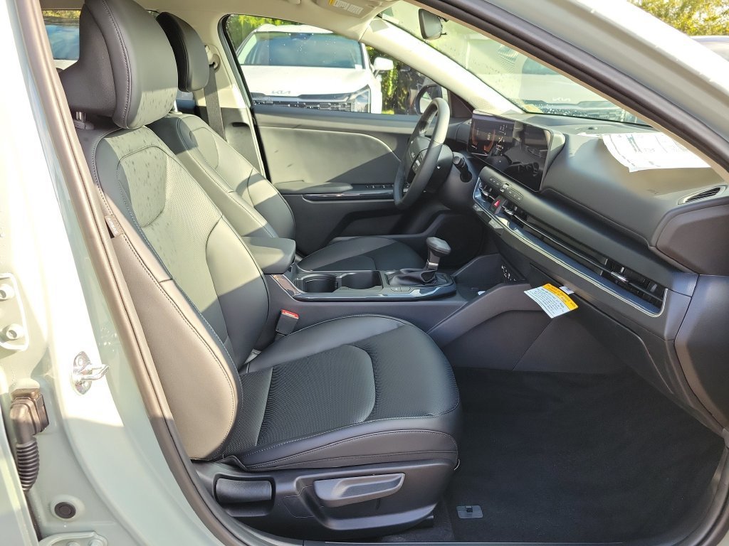 New 2026 Kia K4 EX FWD image 7